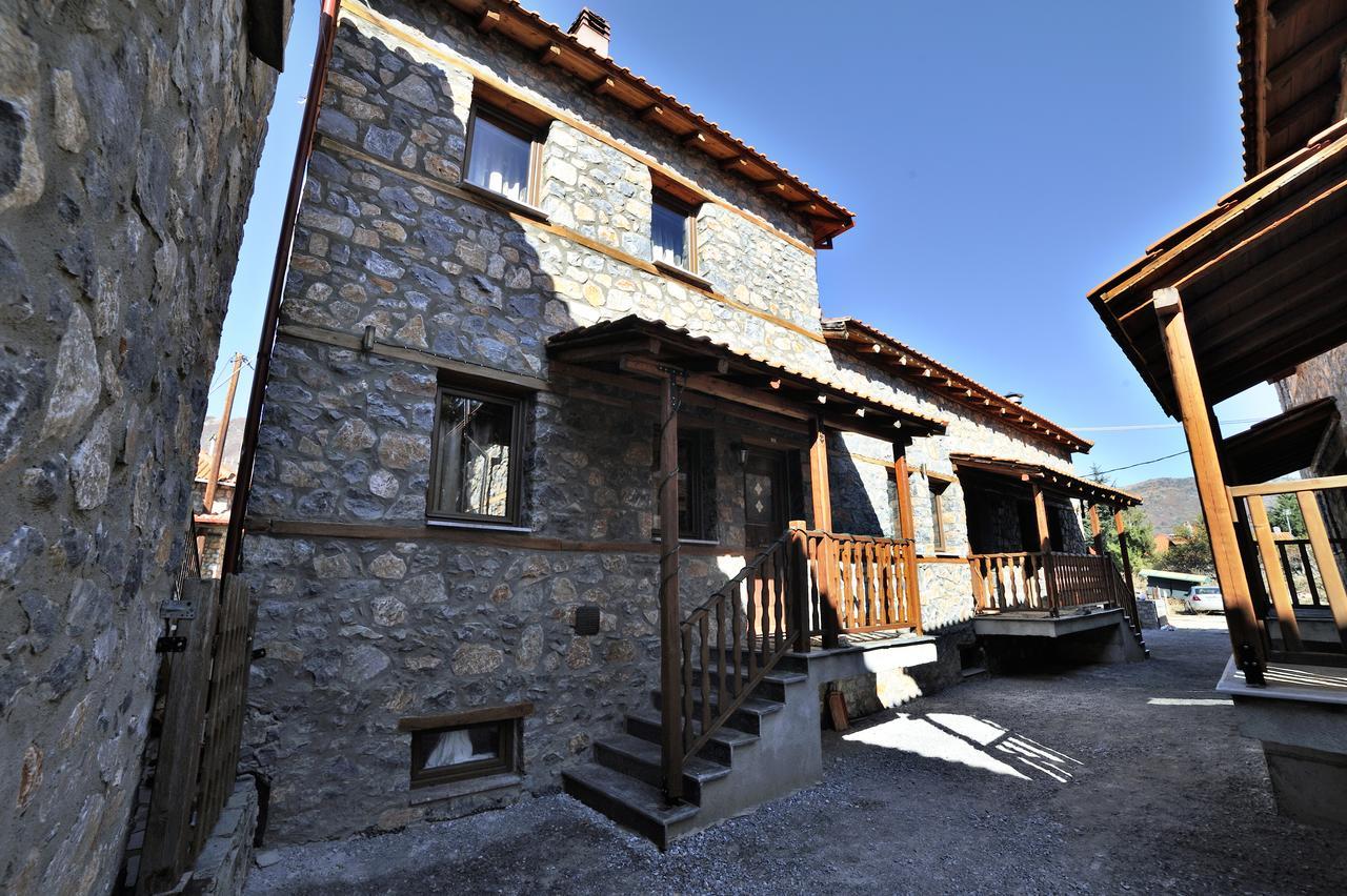 Aroma Elatis Otel Agios Athanasios  Dış mekan fotoğraf