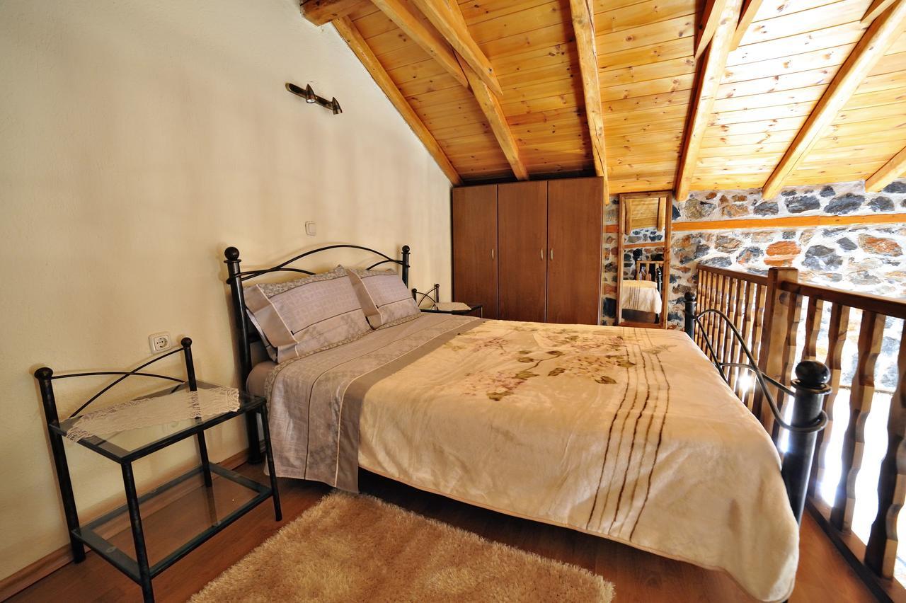 Aroma Elatis Otel Agios Athanasios  Dış mekan fotoğraf
