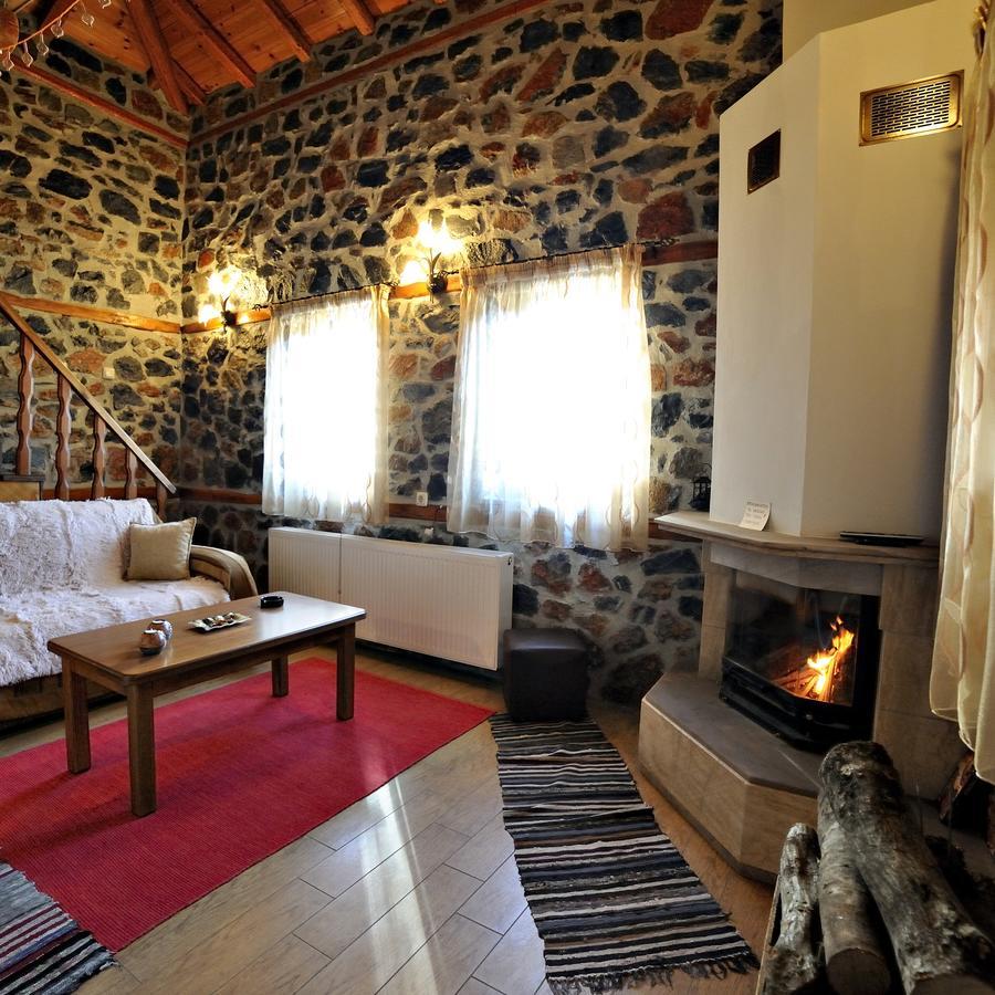 Aroma Elatis Otel Agios Athanasios  Dış mekan fotoğraf