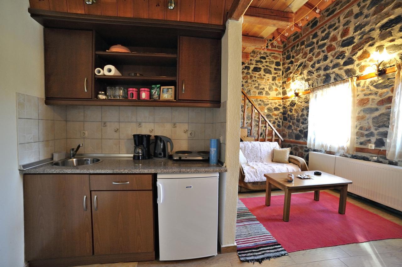 Aroma Elatis Otel Agios Athanasios  Dış mekan fotoğraf