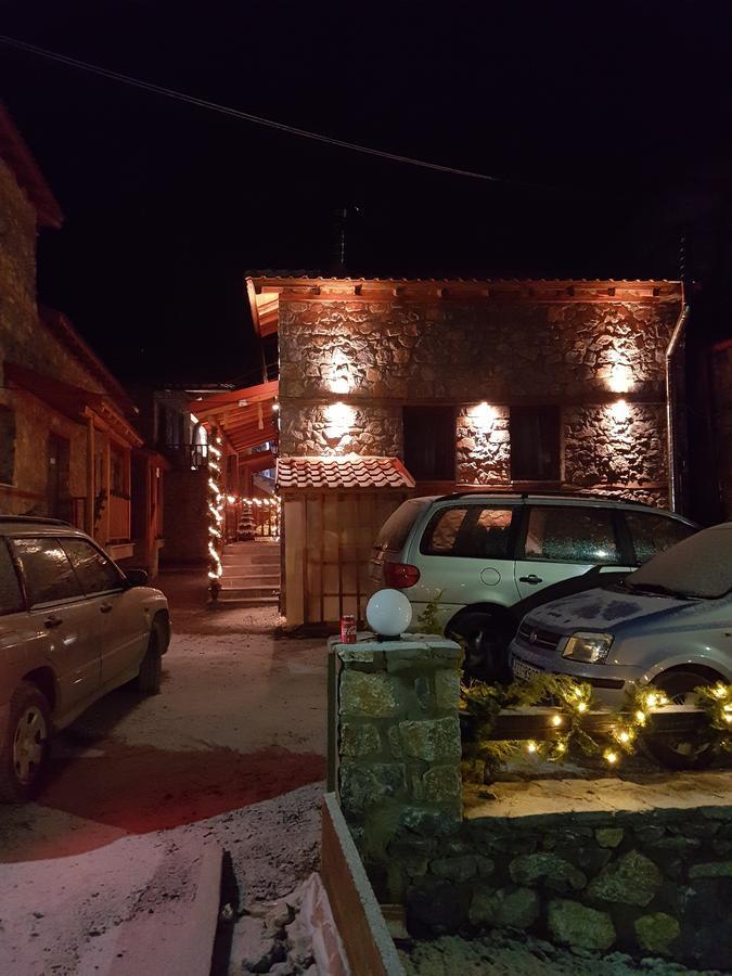 Aroma Elatis Otel Agios Athanasios  Dış mekan fotoğraf