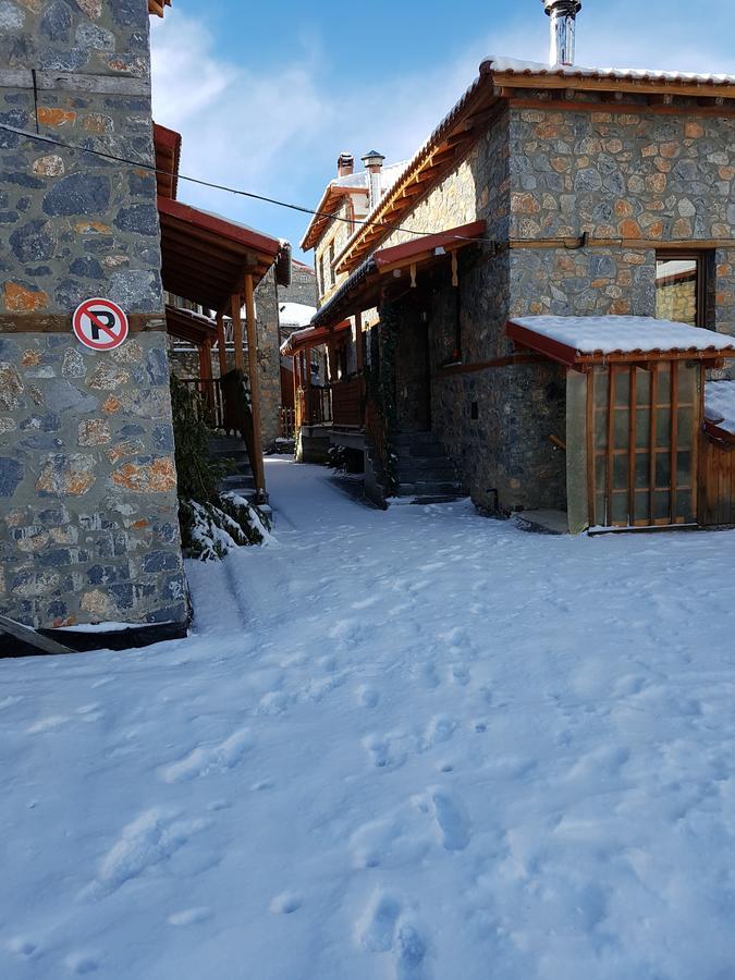 Aroma Elatis Otel Agios Athanasios  Dış mekan fotoğraf