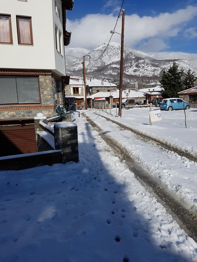 Aroma Elatis Otel Agios Athanasios  Dış mekan fotoğraf