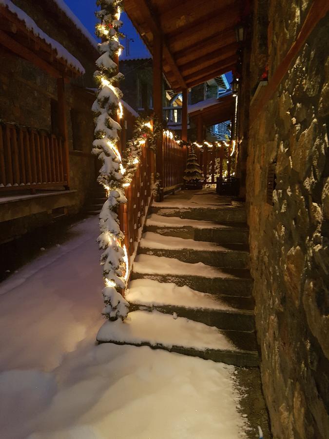 Aroma Elatis Otel Agios Athanasios  Dış mekan fotoğraf